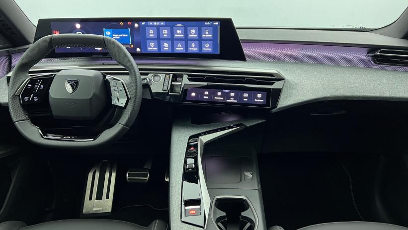 Aperçu du véhicule : Nouveau Hybrid 145 e-DCS6 GT Blanc Okénite avec 2470€ d'équipements inclus