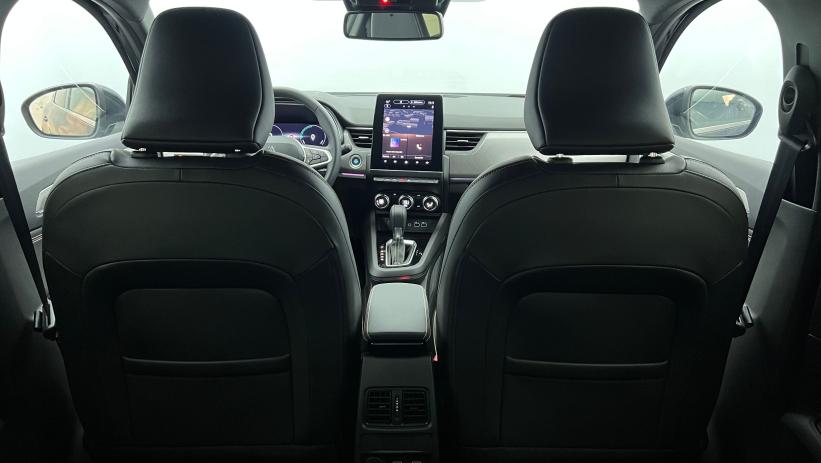 Aperçu du véhicule : E-Tech full hybrid 145 Techno Noir métal avec 1000€ d'équipements inclus