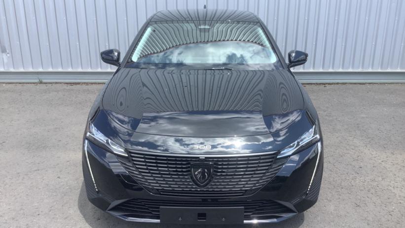 Aperçu du véhicule : 308 BlueHDi 130ch S&S EAT8 Allure