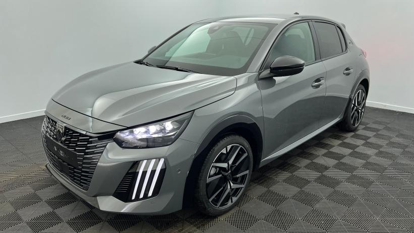 Aperçu du véhicule : Nouvelle Hybrid 145 e-DCS6 GT Gris Selenium avec 1700€ d'équipements inclus