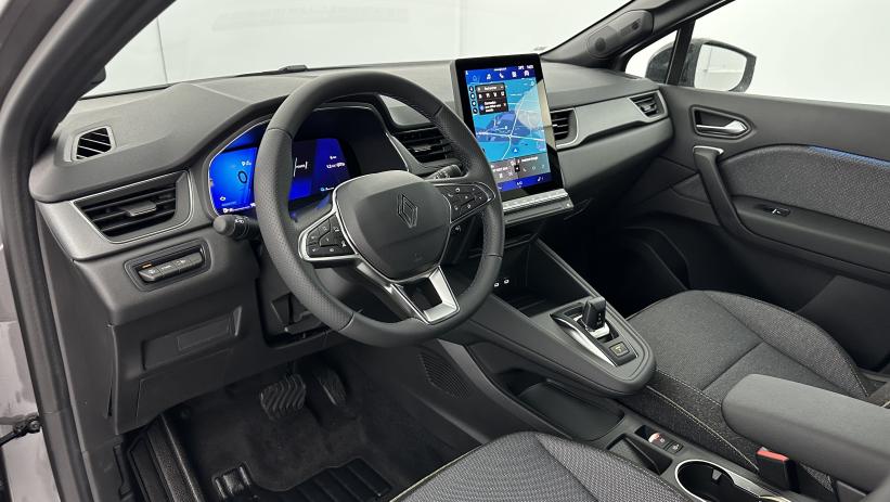 Aperçu du véhicule : E-Tech full hybrid 160ch Techno