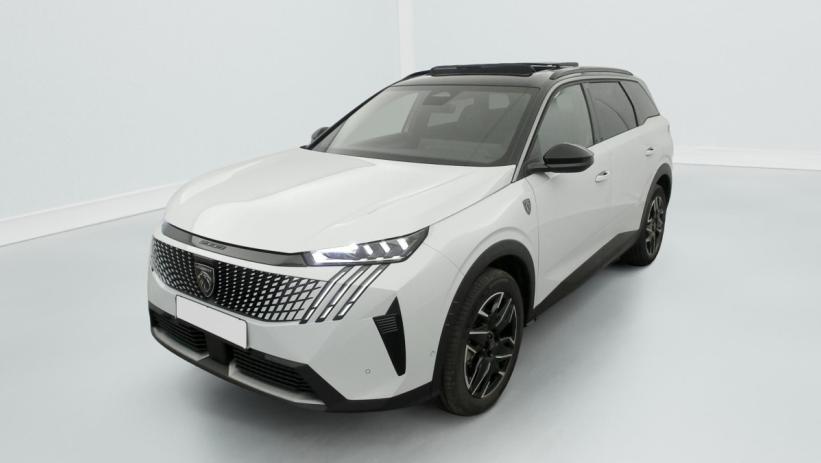 Aperçu du véhicule : Hybrid 145 e-DCS6 GT