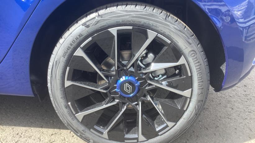 Aperçu du véhicule : CLIO V TCe 90 ch GSR2 Esprit Alpine