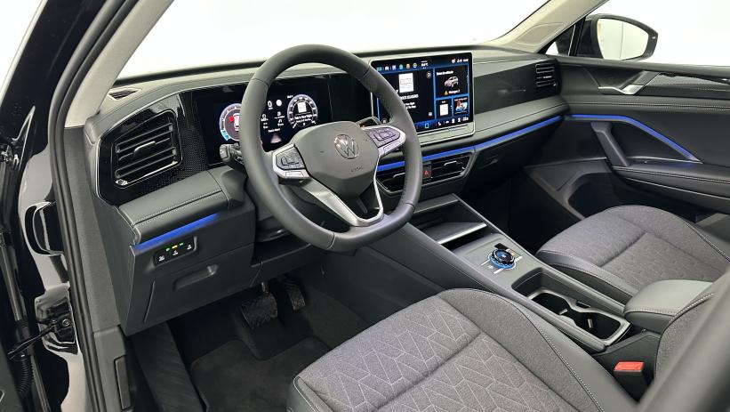 Aperçu du véhicule : III 1.5 eTSI 150ch Life Plus DSG7