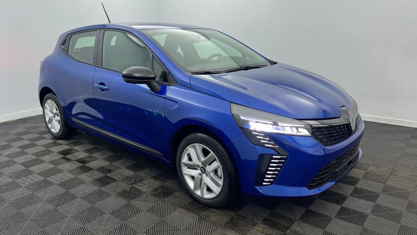 Aperçu du véhicule : Blue dCi 100 Evolution Bleu Iron avec 1950€ d'équipements inclus