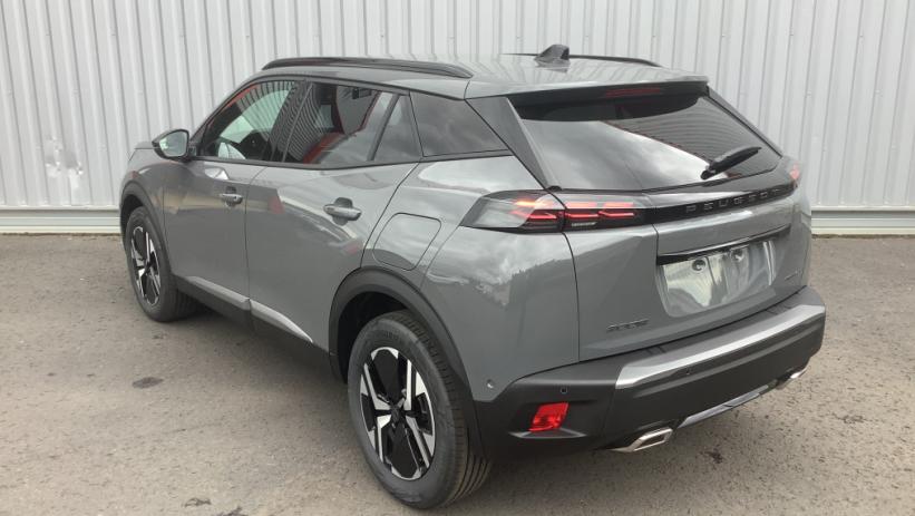 Aperçu du véhicule : 2008 Hybrid 145 e-DCS6 Allure