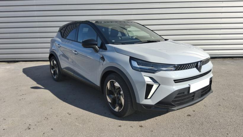 Aperçu du véhicule : CAPTUR E-Tech full hybrid 160 ch Techno