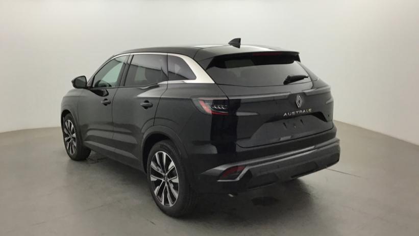 Aperçu du véhicule : AUSTRAL E-Tech hybrid 200 Techno