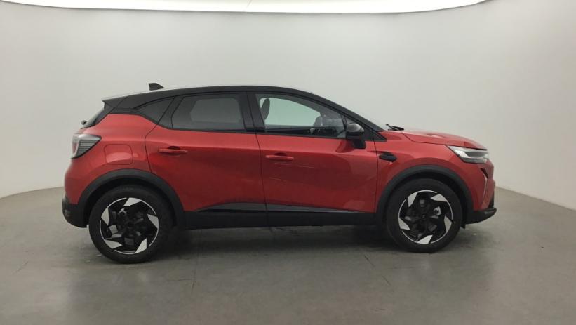 Aperçu du véhicule : CAPTUR E-Tech full hybrid 160 ch Techno