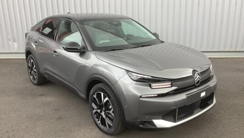 Aperçu du véhicule : C4 Hybride 145 e-DCS6 Max