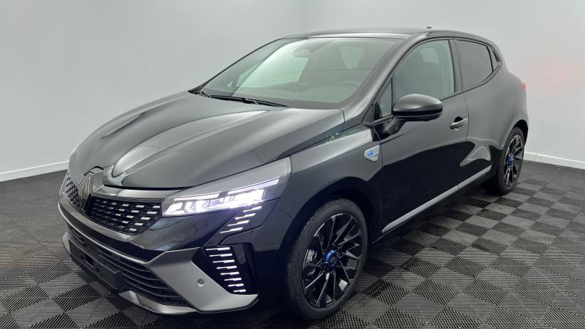 Aperçu du véhicule : TCe 90 ch Esprit Alpine Noir Etoilé avec 1450€ d'équipements inclus