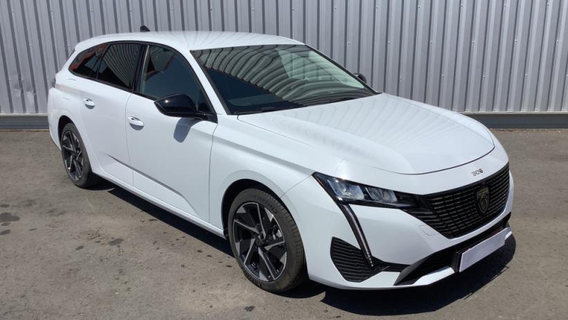 Aperçu du véhicule : 308 SW Hybrid 145 e-DCS6 Allure