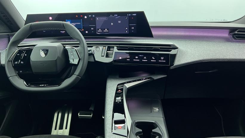 Aperçu du véhicule : Nouveau Hybrid 145 e-DCS6 GT Bleu Ingaro avec 2900€ d'équipements inclus