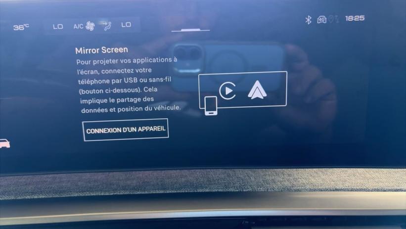 Aperçu du véhicule : Hybrid 145 e-DCS6 GT