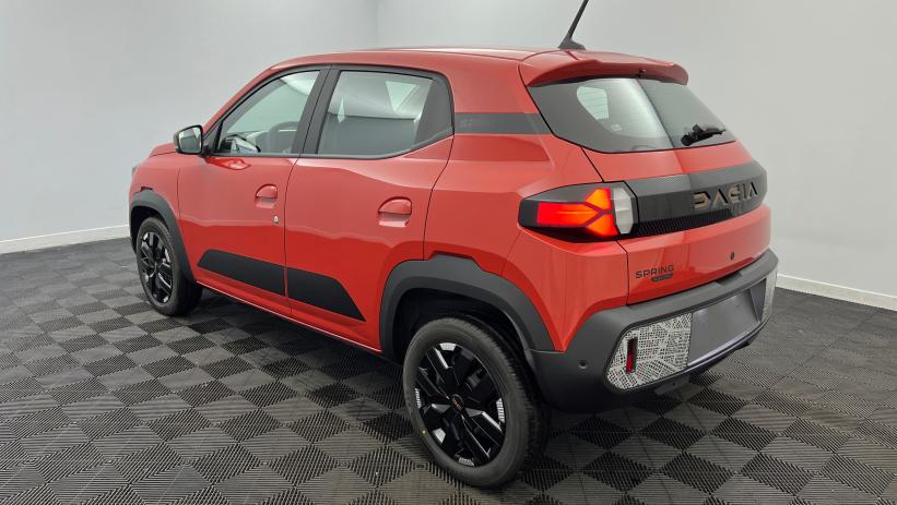 Aperçu du véhicule : 65 Extreme Rouge Brique avec 1160€ d'équipements inclus