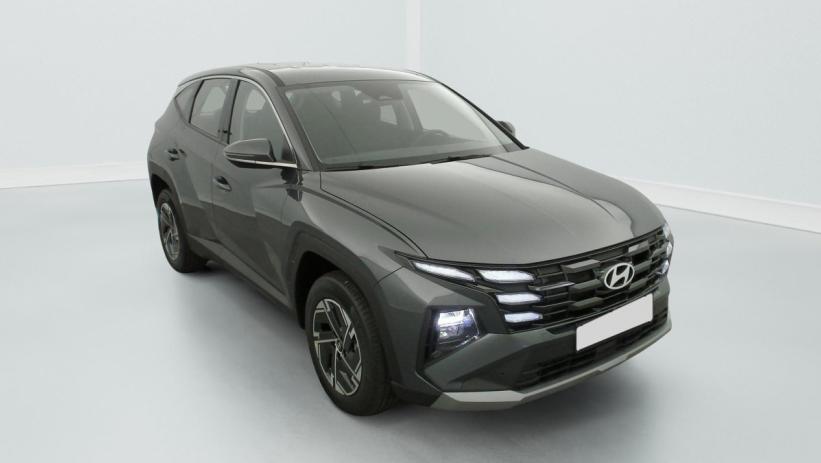 Aperçu du véhicule : 1.6 T-GDI 215 Hybrid BVA6 Initia