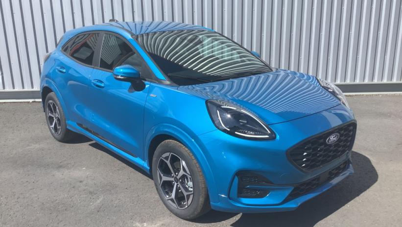 Aperçu du véhicule : PUMA 1.0 EcoBoost 125 ch mHEV S&S Powershift ST-Line