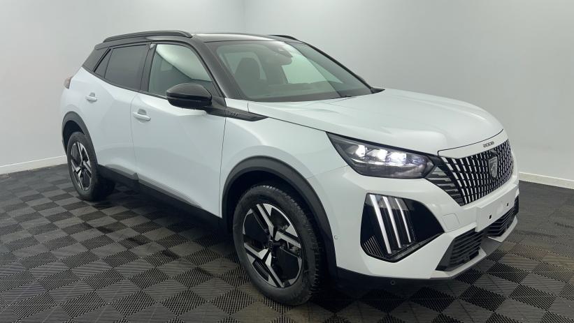 Aperçu du véhicule : Hybrid 145 e-DCS6 GT Blanc Okénite avec 4420€ d'équipements inclus