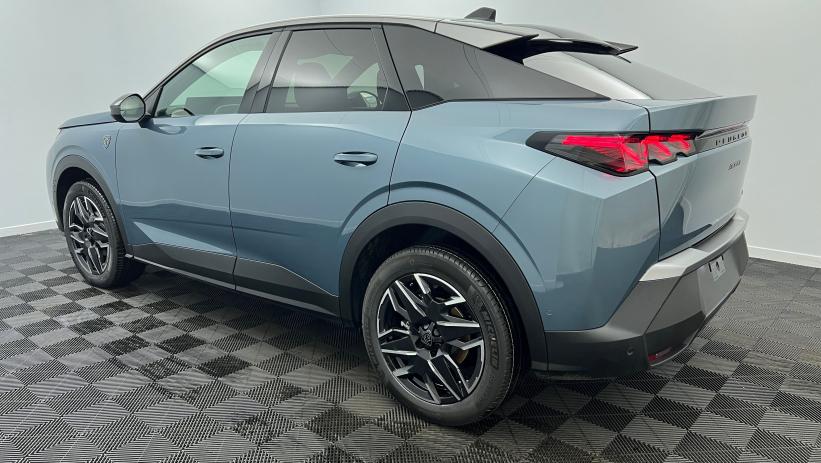 Aperçu du véhicule : Nouveau Hybrid 145 e-DCS6 GT Bleu Ingaro avec 2900€ d'équipements inclus