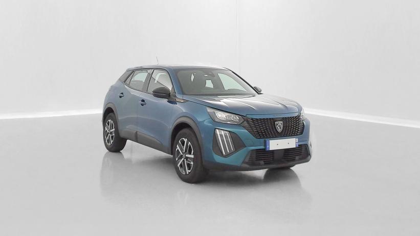 Aperçu du véhicule : II 1.2 Hybrid 145ch Style e-DCS6