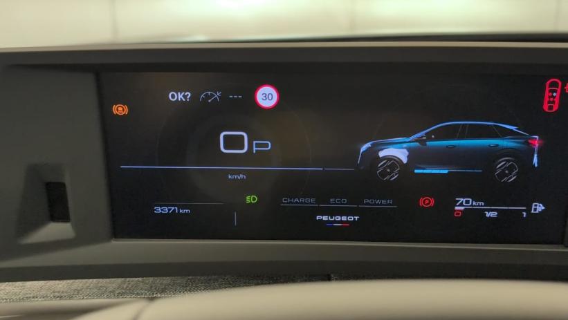 Aperçu du véhicule : Hybrid 145 e-DCS6 Allure