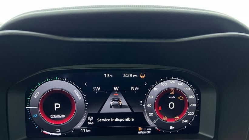 Aperçu du véhicule : HYBRID 143 N-Connecta Gris Squale - toit Noir Métallisé avec 2500€ d'équipements inclus