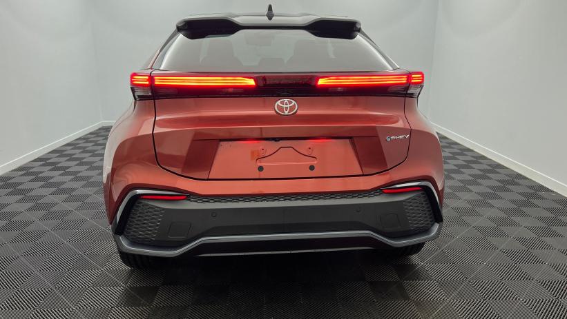 Aperçu du véhicule : Hybride Rechargeable 225 Collection Orange Sedona - Toit Noir avec 3700€ d'équipements inclus