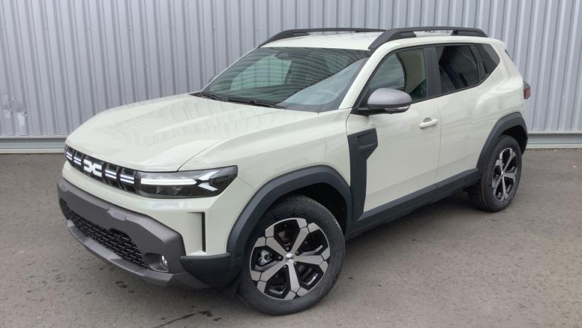 Aperçu du véhicule : DUSTER Hybrid 140 Journey