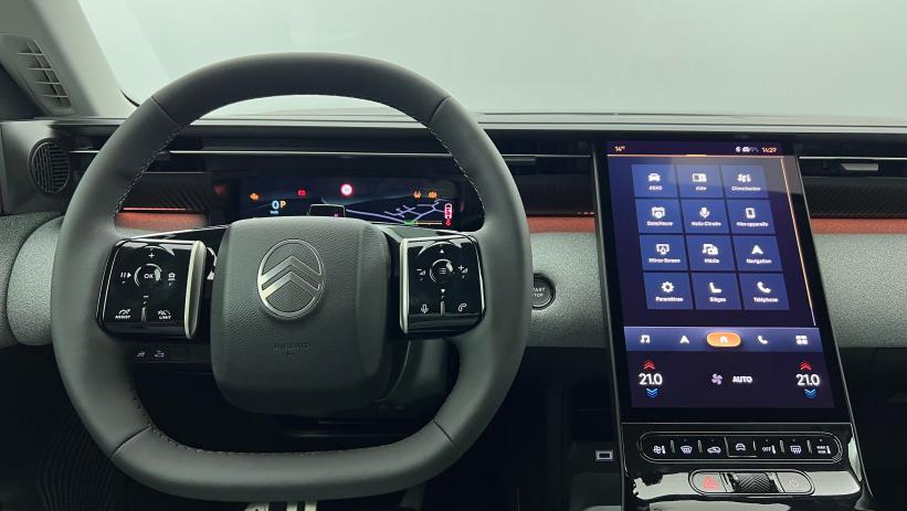 Aperçu du véhicule : Nouveau Hybrid 145 e-DCS6 Max Rouge Rubis avec 1600€ d'équipements inclus