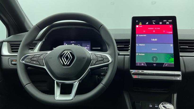 Aperçu du véhicule : Nouveau TCe 90 ch Evolution Gris Cassiopée avec 850€ d'équipements inclus