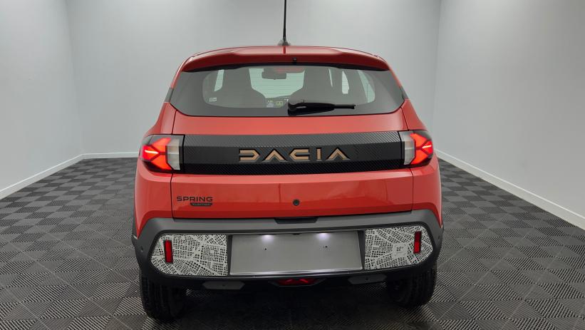 Aperçu du véhicule : 65 Extreme Rouge Brique avec 1160€ d'équipements inclus