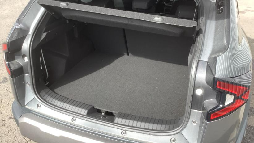 Aperçu du véhicule : DUSTER Hybrid 140 Journey