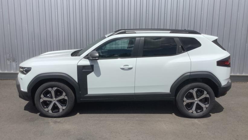 Aperçu du véhicule : DUSTER TCe 130 4x2 Journey