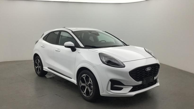 Aperçu du véhicule : PUMA 1.0 EcoBoost 125 ch mHEV S&S BVM6 ST-Line