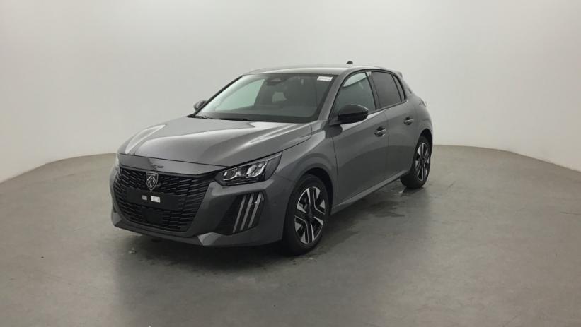 Aperçu du véhicule : 208 Hybrid 110 e-DCS6 Allure