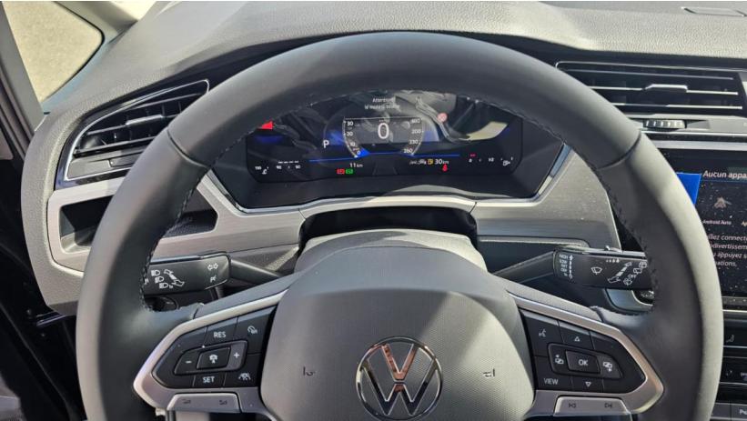 Aperçu du véhicule : VW EDITION 1.5 TSI 150CV DSG7 7PLACES + TRAVEL ASSIST + NEUF 0KM