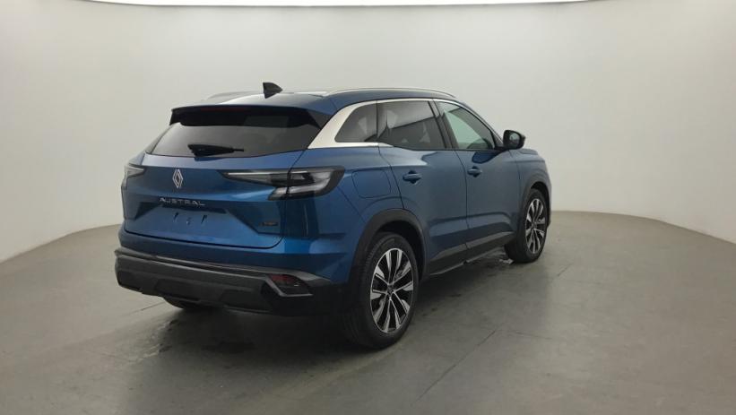 Aperçu du véhicule : AUSTRAL full hybrid E-Tech 200 ch Techno