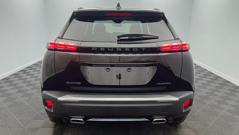 Aperçu du véhicule : Hybrid 145 e-DCS6 GT Noir Perla Nera avec 3420€ d'équipements inclus