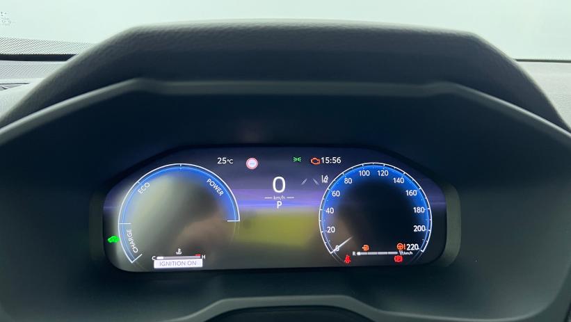 Aperçu du véhicule : Hybride 222 ch AWD-i 30 YEARS Noir Attitude avec 1350€ d'équipements inclus