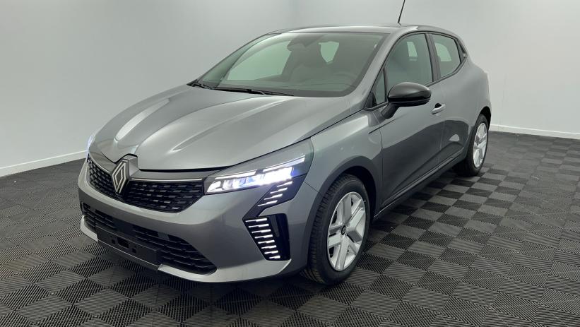 Aperçu du véhicule : Blue dCi 100 Evolution Gris Schiste avec 1100€ d'équipements inclus