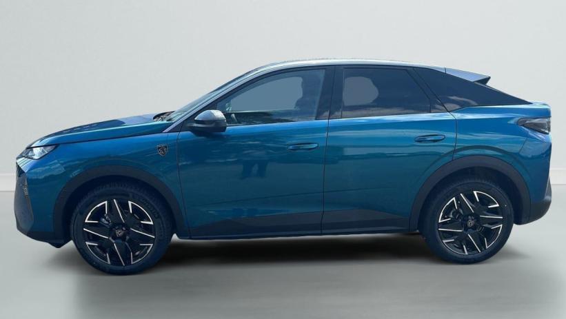 Aperçu du véhicule : Hybrid 145 e-DCS6 GT