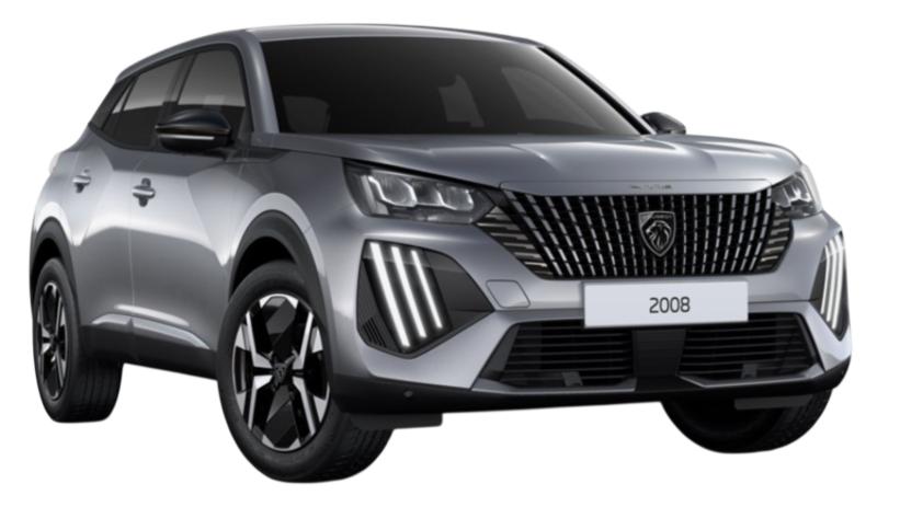 Aperçu du véhicule : Hybrid 145 e-DCS6 Allure Gris Artense avec 1150€ d'équipements inclus