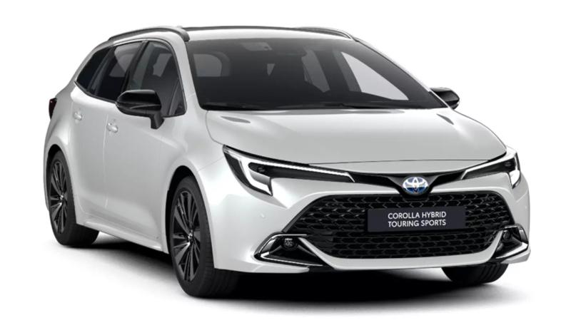 Aperçu du véhicule : Hybride 178ch Design Blanc Lunaire nacré avec 2540€ d'équipements inclus