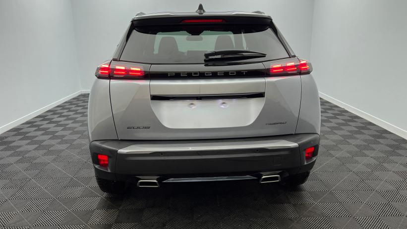 Aperçu du véhicule : Hybrid 145 e-DCS6 GT Gris Artense avec 3420€ d'équipements inclus