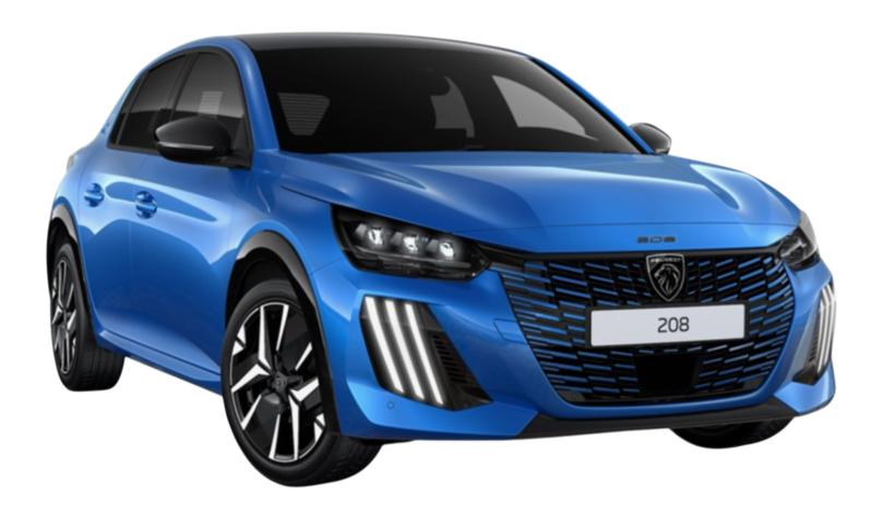 Aperçu du véhicule : Hybrid 145 e-DCS6 GT Bleu Vertigo avec 1550€ d'équipements inclus