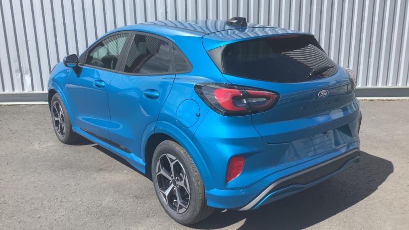 Aperçu du véhicule : PUMA 1.0 EcoBoost 125 ch mHEV S&S Powershift ST-Line