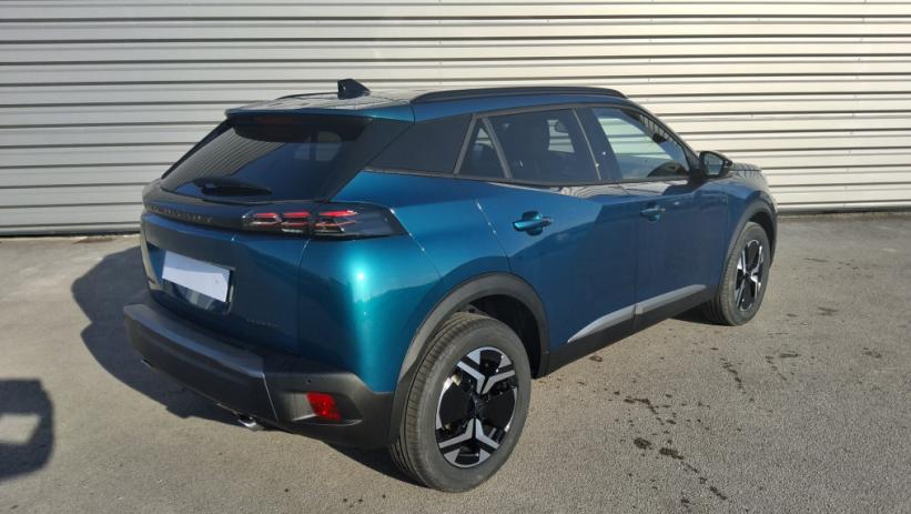 Aperçu du véhicule : 2008 Hybrid 145 e-DCS6 Allure