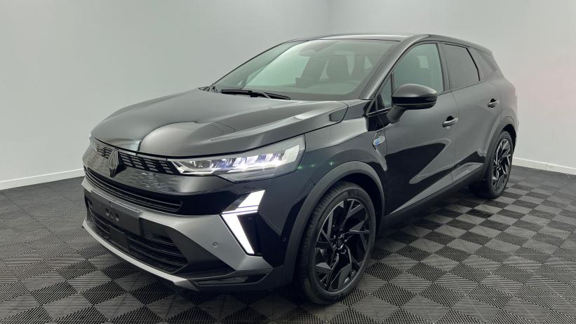 Aperçu du véhicule : E-Tech full hybrid 145 Esprit Alpine Noir Etoilé avec 2000€ d'équipements inclus