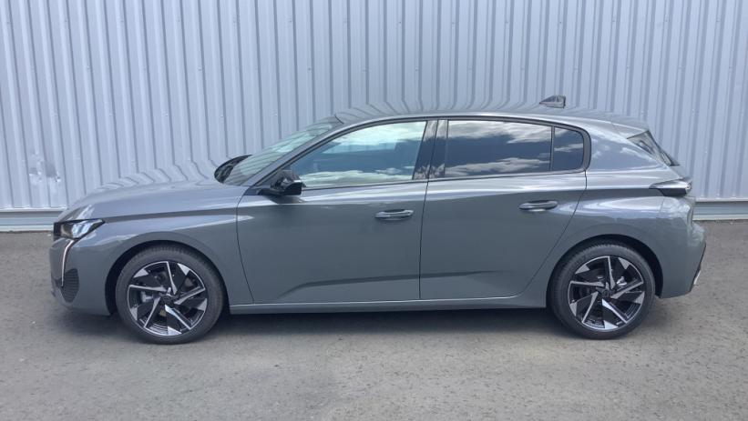 Aperçu du véhicule : 308 BlueHDi 130ch S&S EAT8 Allure