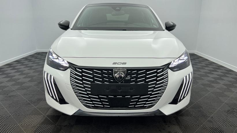 Aperçu du véhicule : Nouvelle Hybrid 145 e-DCS6 GT Blanc Banquise - Toit Black Diamond avec 3100€ d'équipements inclus